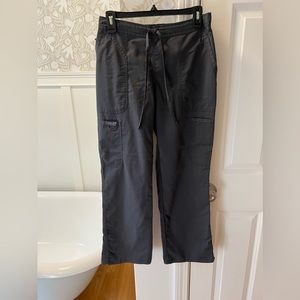 Cherokee scrub pants size small hemmed by me…wooo…